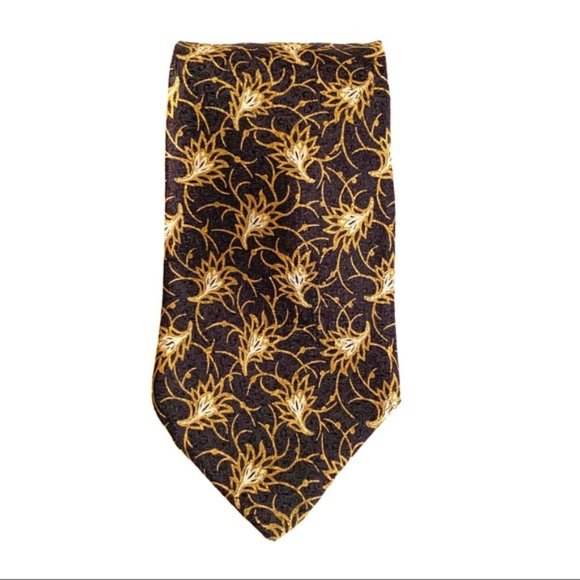 Silk Mens Tie